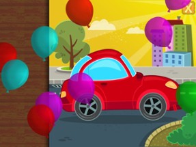 Car Puzzle for Kids Image