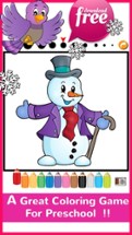 Christmas Coloring Book Free For Kids And Toddlers Image