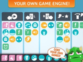 Coda Game - Make your Own Games Image