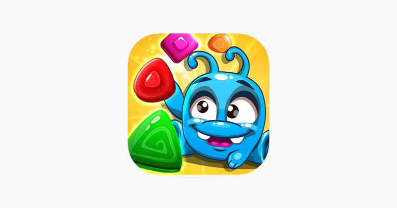 Cookie Match-3 Frenzy : Puzzle Crunching Paradise Game Cover