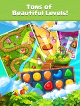 Cookie Match-3 Frenzy : Puzzle Crunching Paradise Image