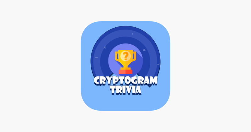 Cryptogram Trivia Game Cover