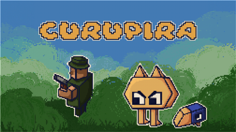 Curupira Game Cover