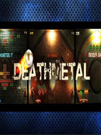 DeathMetal Game Cover