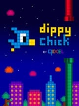 Dippy Chick - Pixel Bird Flyer by Qixel Image