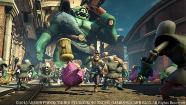 Dragon Quest Heroes I & II Image