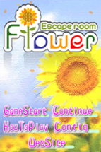 Escape Room of Flower Image