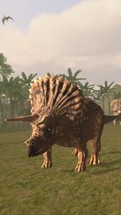 Explain 3D: Dinosaurs world - Jurassic encyclopedia FREE Image