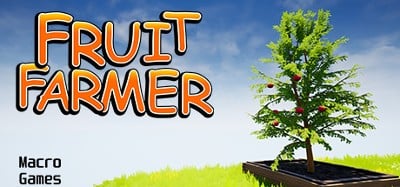 Fruit farmer Image