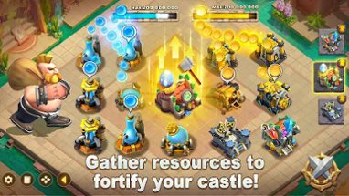 Castle Clash: World Ruler Image