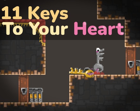 11 Keys To Your Heart Game Cover