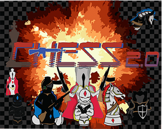 Chess 2.0 Web Game Cover