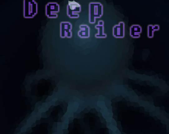 Deep Raider Game Cover