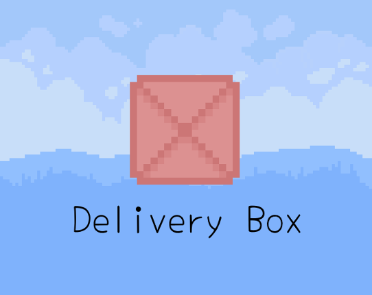 Delivery Box Game Cover