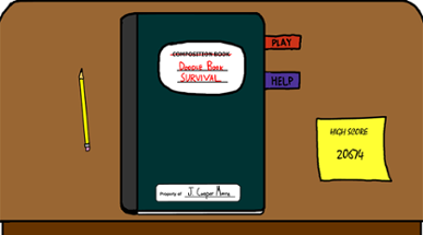 Doodle Book Survival Image