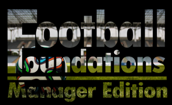 Football Foundations: Manager Edition Image