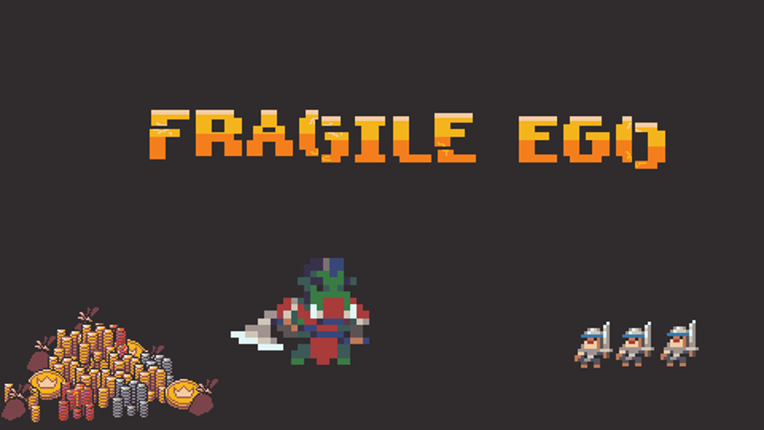 Fragile Ego Game Cover