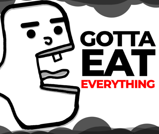 Gotta Eat Everything Game Cover