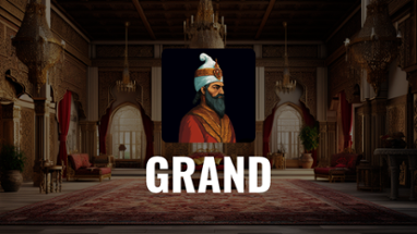 Grand: Ottoman Throne Image