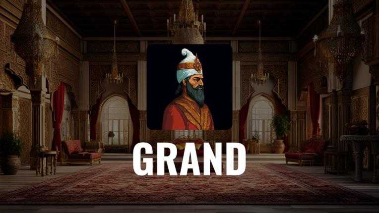 Grand: Ottoman Throne Game Cover