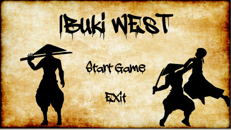 Ibuki West Game Cover