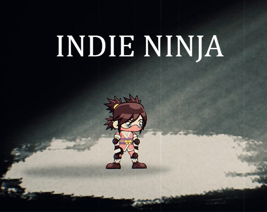 Indie Ninja Game Cover