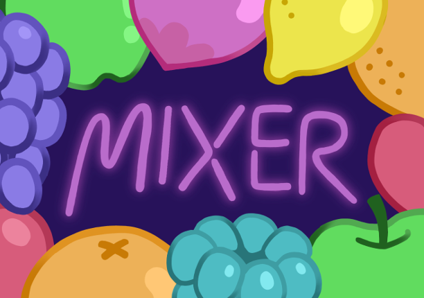 Mixer Game Cover
