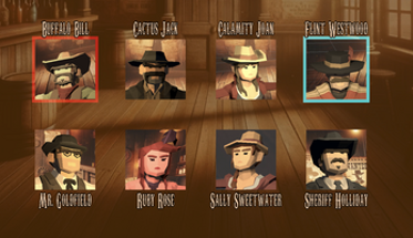 Saloon Showdown Image