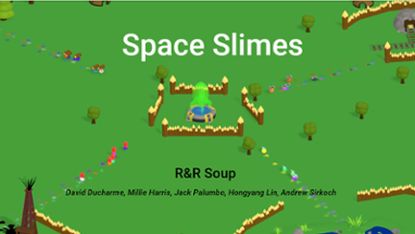 Space Slimes Image