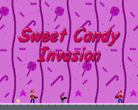 Sweet Candy Invasion Image