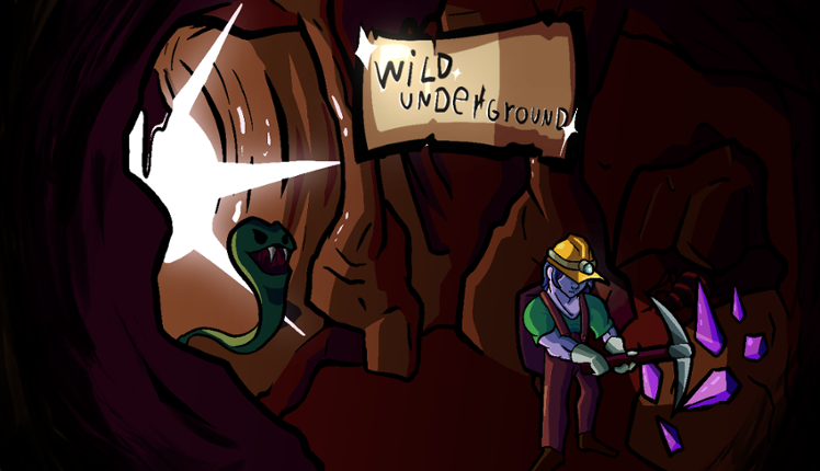 The Wild Underground Game Cover