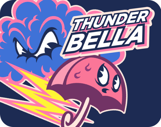 Thunder Bella the Cloud Chaser Game Cover