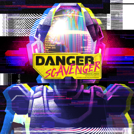 Danger Scavenger Game Cover