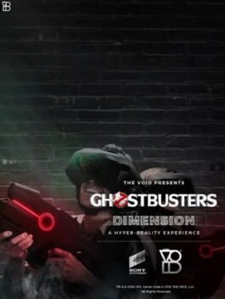 Ghostbusters: Dimension Game Cover