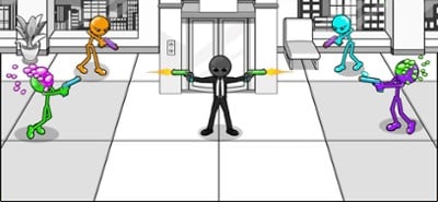 Gun Fu: Stickman 3 Image