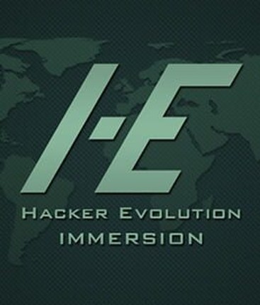 Hacker Evolution IMMERSION Game Cover