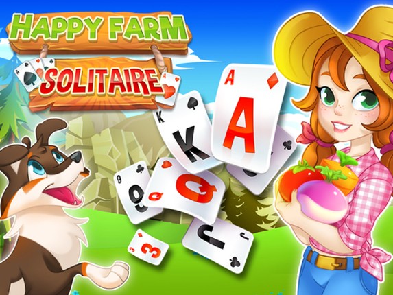 Happy Farm Solitaire Game Cover