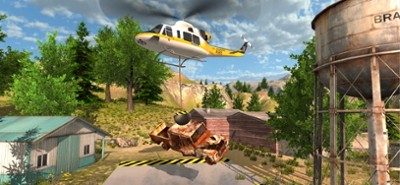 Helicopter Rescue Simulator Image