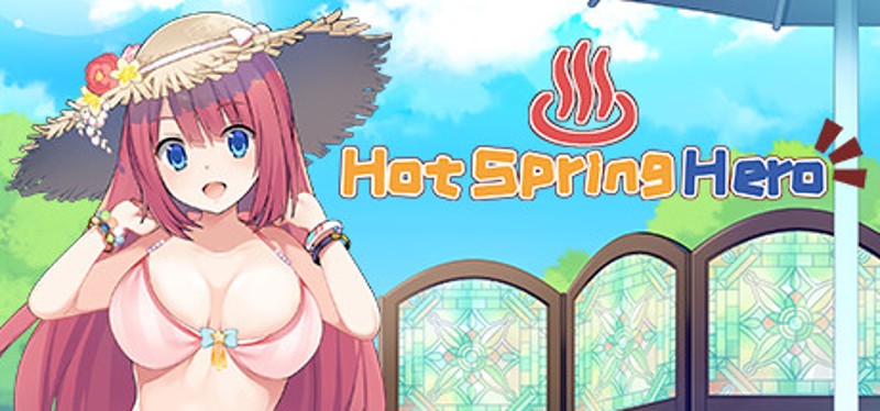 Hot Spring Hero Game Cover