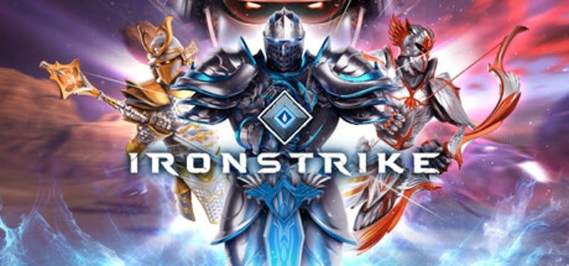 IRONSTRIKE Game Cover