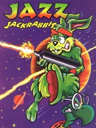 Jazz Jackrabbit Game Cover