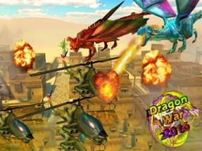 Legendary Dragon 2016 - Flying Raptor Strike Military Commando, Iron Tanks n Gunship Choppers Image