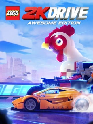 LEGO 2K Drive Awesome Edition Game Cover