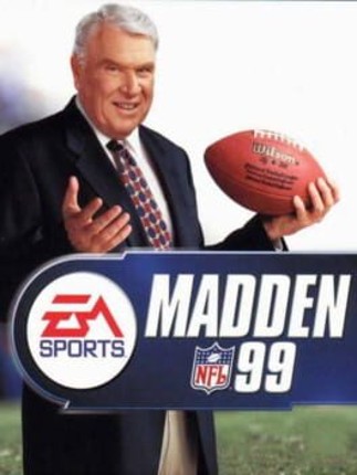 Madden NFL 99 Game Cover