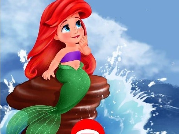 Mermaid Princess Dressing Game Cover