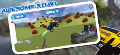 Monster Truck Stunt Madness 3D Image