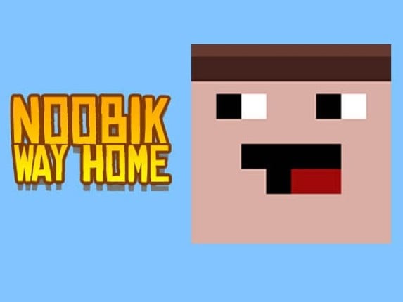 Noob: Way home Game Cover