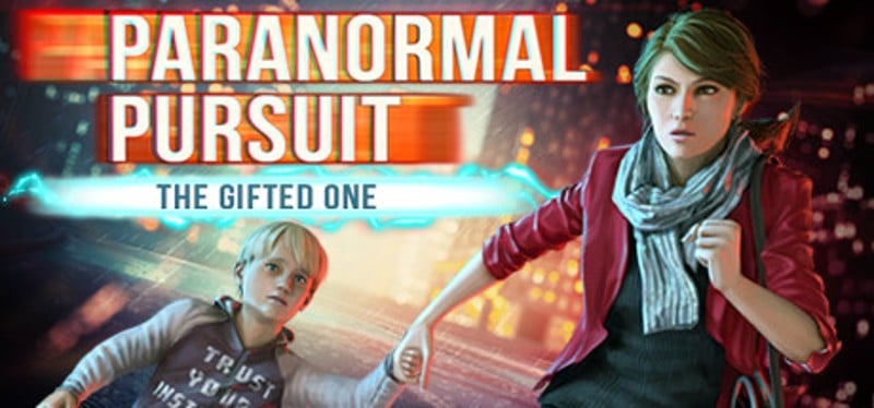 Paranormal Pursuit: The Gifted One Collector's Edition Game Cover