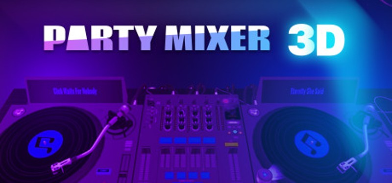 Party Mixer 3D Game Cover