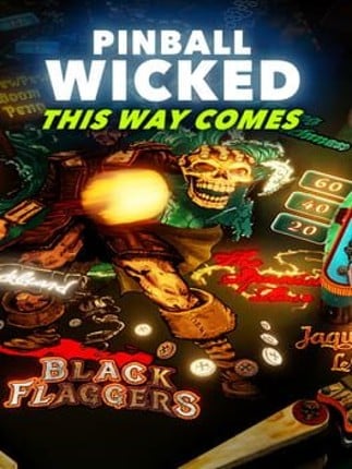 Pinball Wicked Game Cover